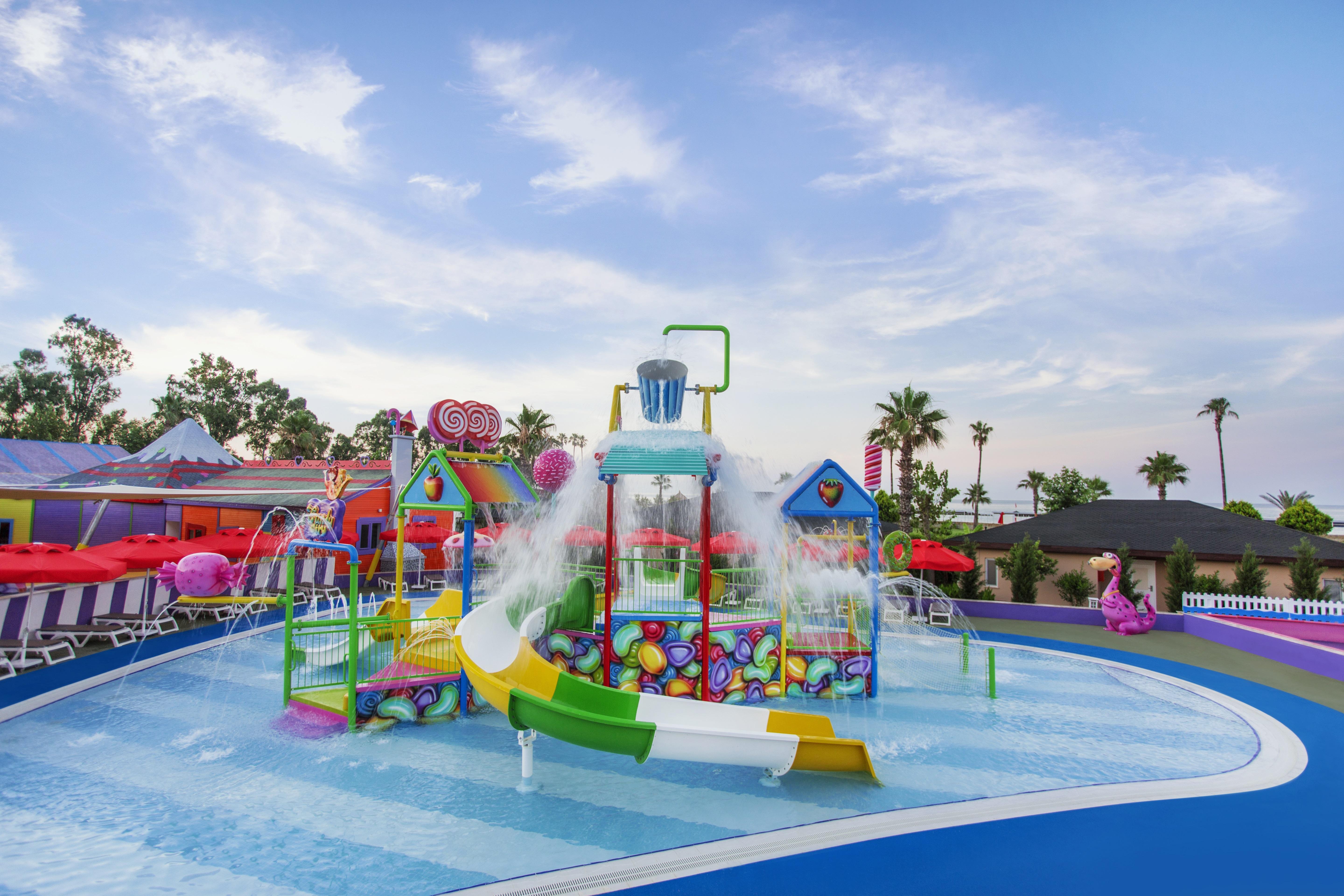 Ic Hotels Santai Family Resort - Kids Concept Belek Exterior photo