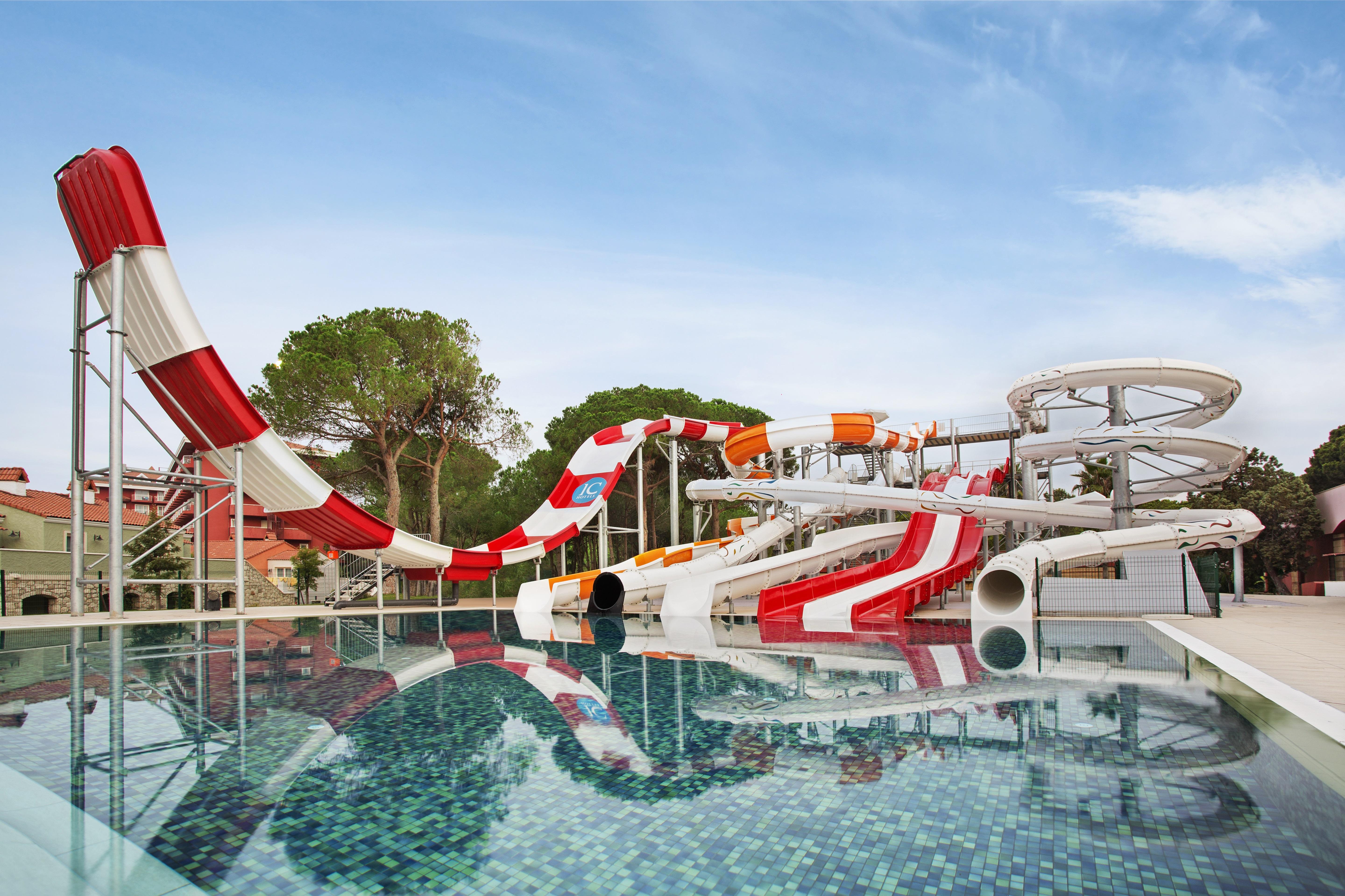 Ic Hotels Santai Family Resort - Kids Concept Belek Exterior photo