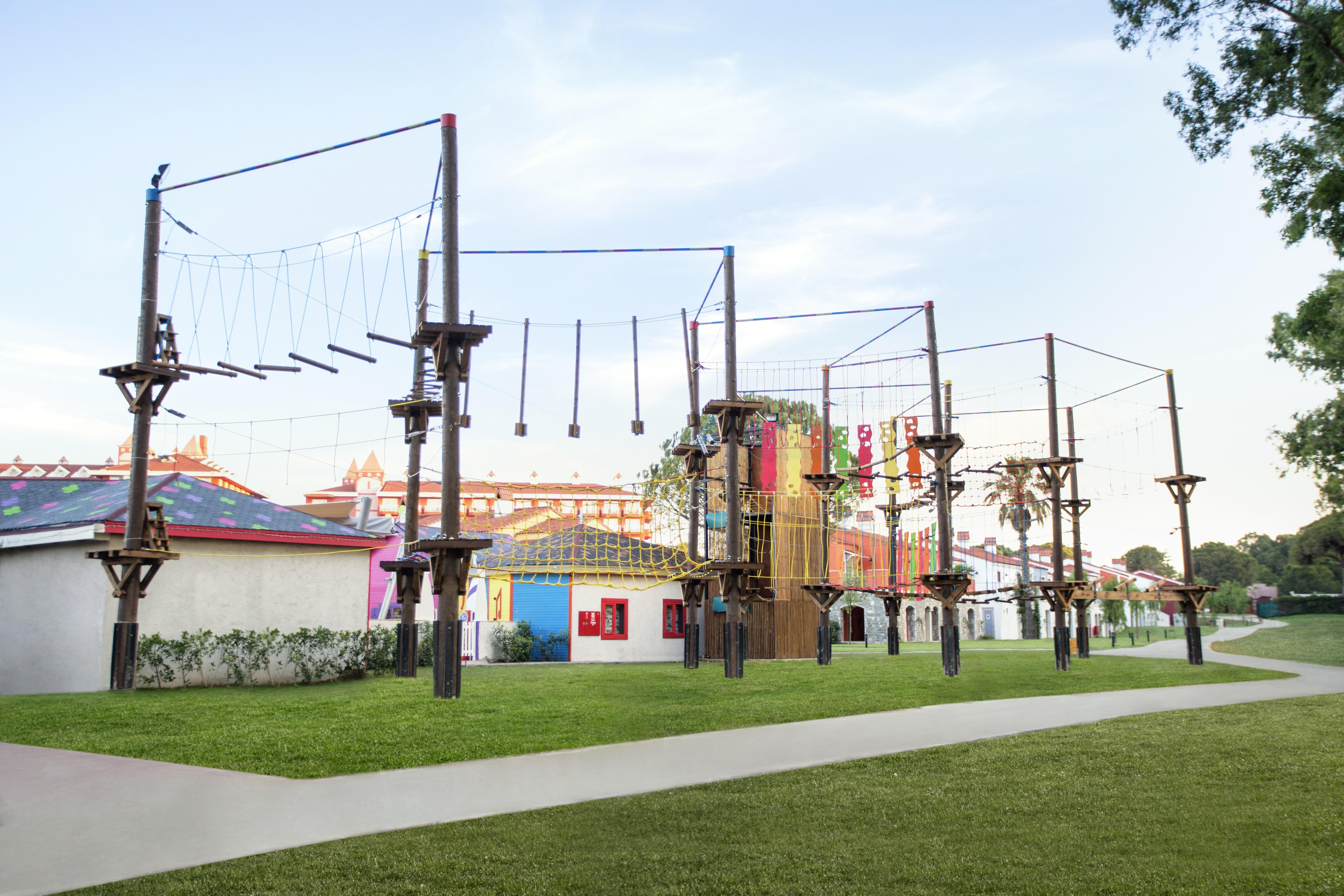 Ic Hotels Santai Family Resort - Kids Concept Belek Exterior photo