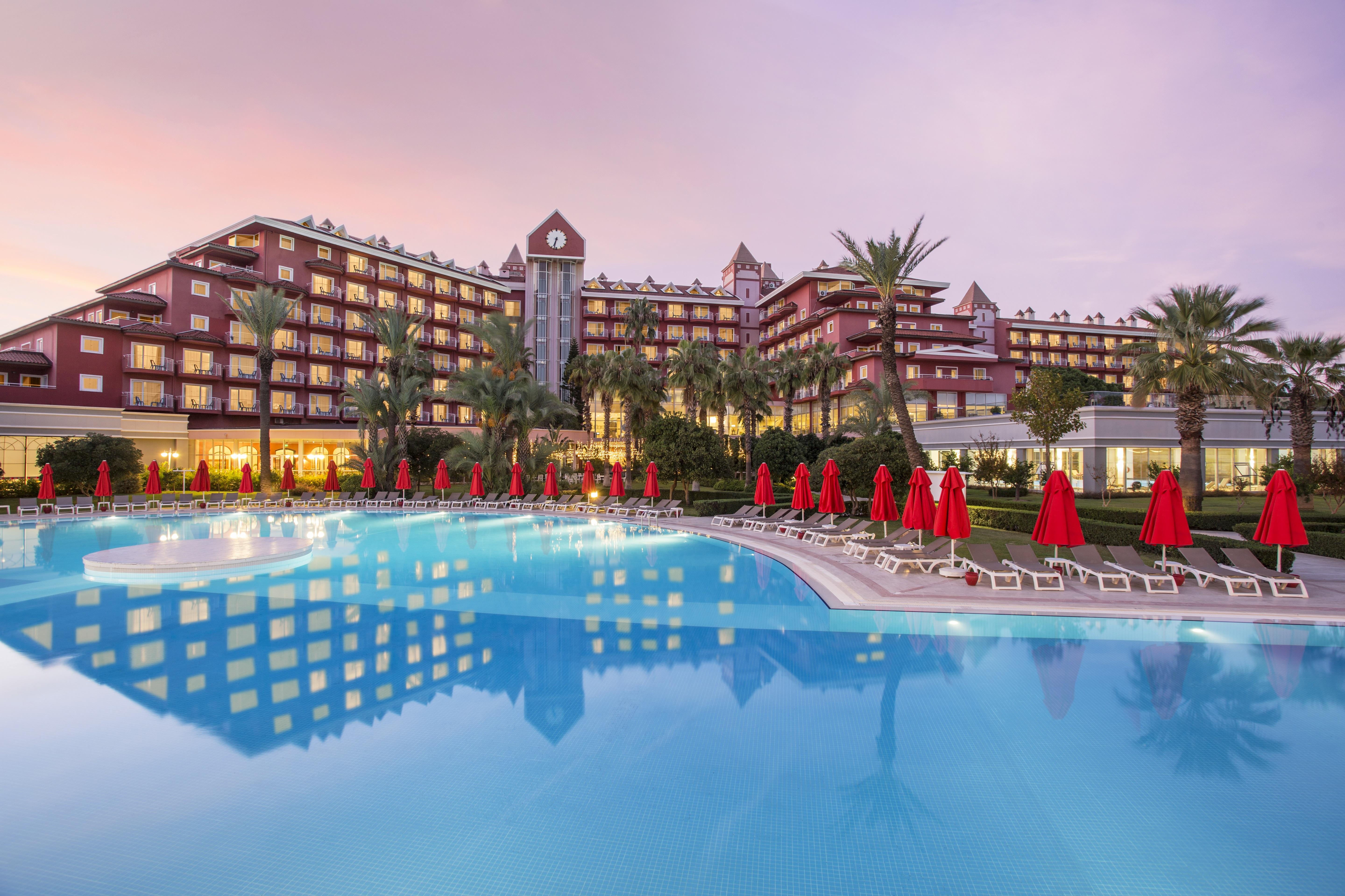 Ic Hotels Santai Family Resort - Kids Concept Belek Exterior photo