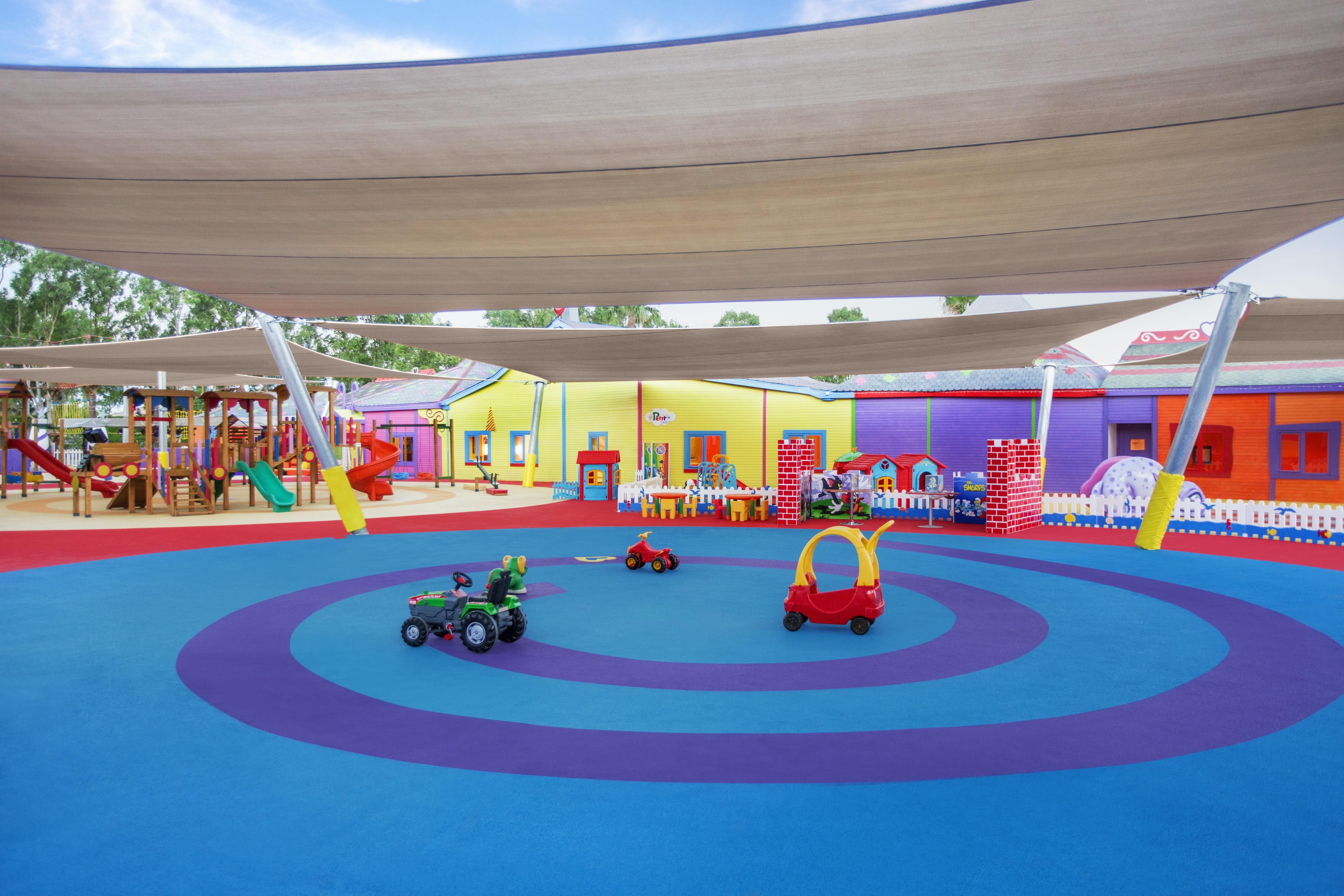 Ic Hotels Santai Family Resort - Kids Concept Belek Exterior photo