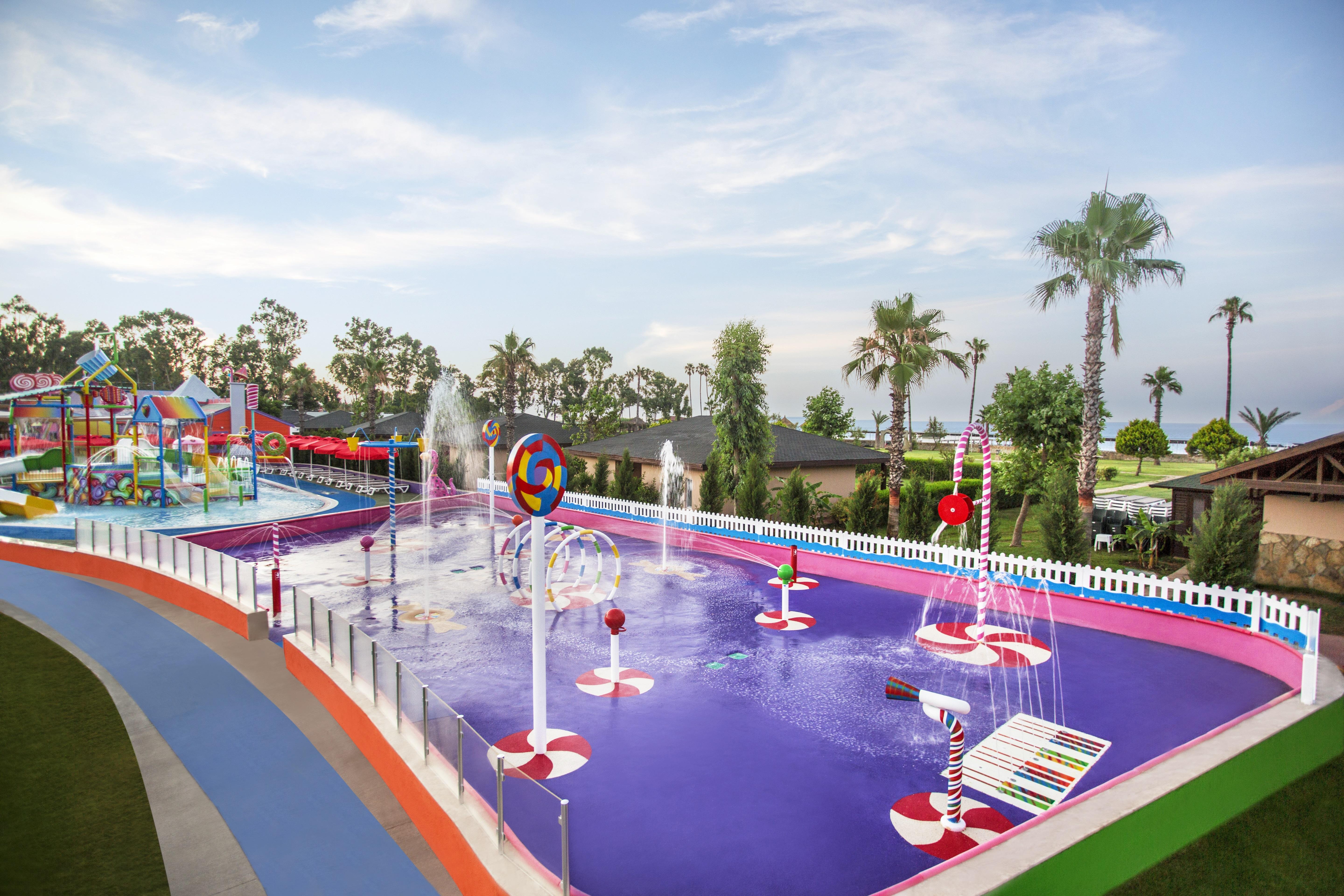 Ic Hotels Santai Family Resort - Kids Concept Belek Exterior photo