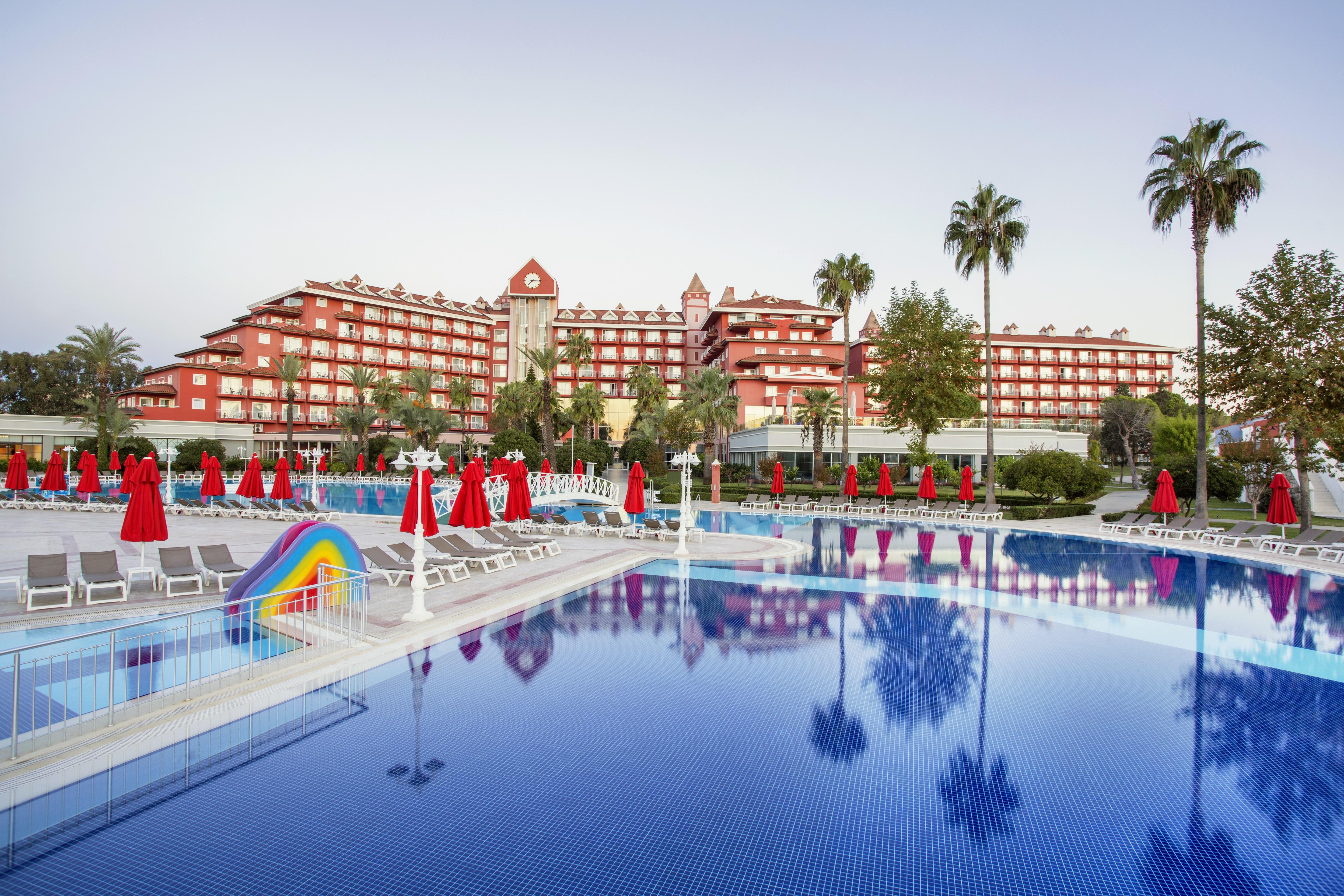 Ic Hotels Santai Family Resort - Kids Concept Belek Exterior photo