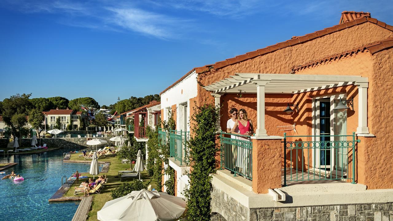 Ic Hotels Santai Family Resort - Kids Concept Belek Exterior photo